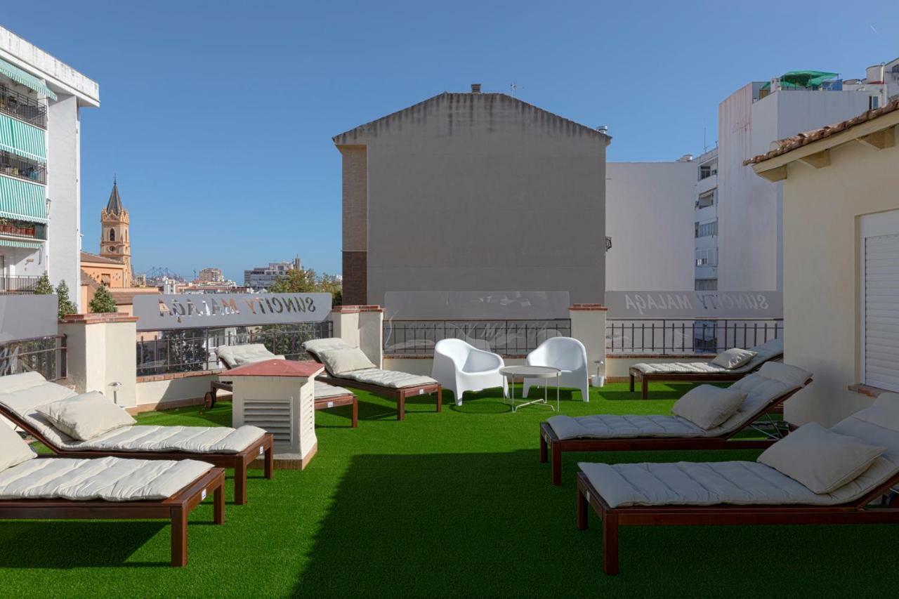 Suncity Top Flats Maria Malaga Exterior photo
