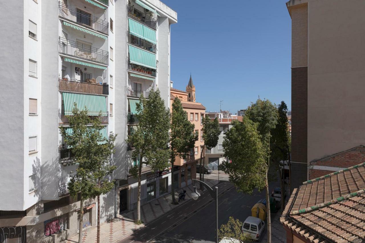 Suncity Top Flats Maria Malaga Exterior photo
